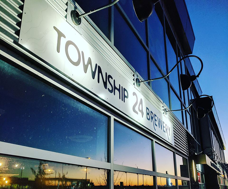 Township 24 Brewery